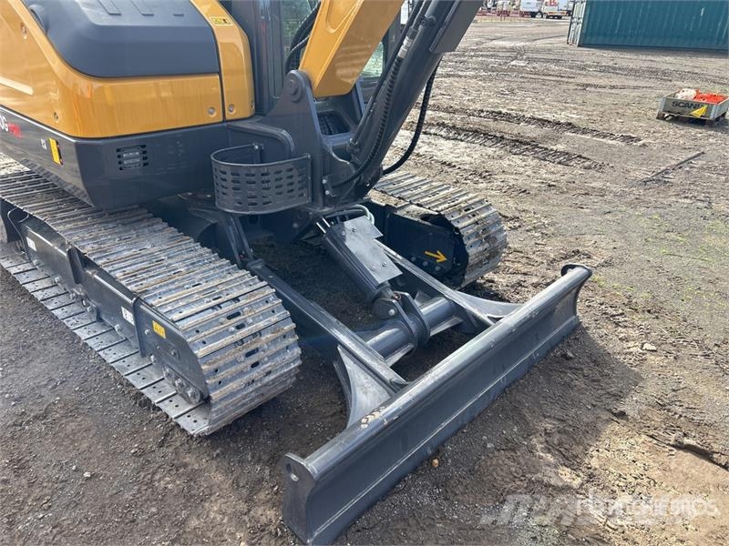 XCMG XE60GPRO Mini Excavator (Unused) Minibagger < 7t