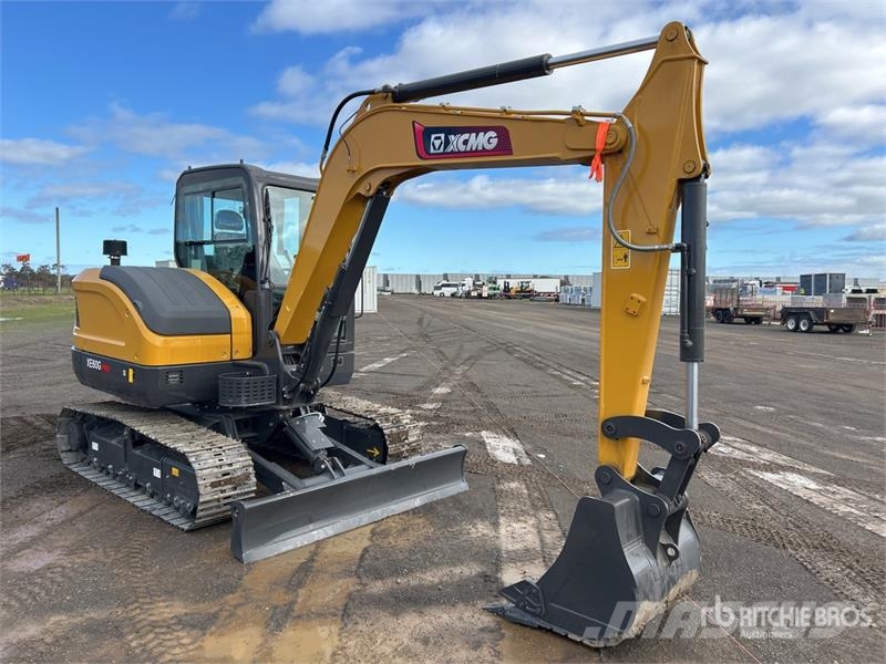 XCMG XE60GPRO Mini Excavator (Unused) Minibagger < 7t