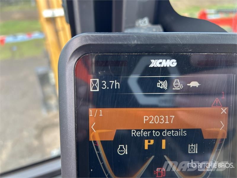 XCMG XE60GPRO Mini Excavator (Unused) Minibagger < 7t