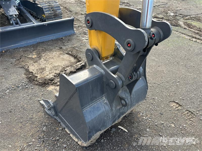 XCMG XE60GPRO Mini Excavator (Unused) Minibagger < 7t