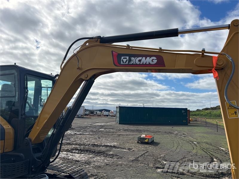 XCMG XE60GPRO Mini Excavator (Unused) Minibagger < 7t
