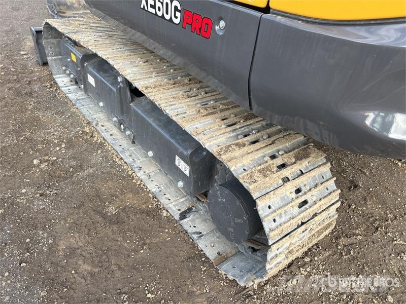XCMG XE60GPRO Mini Excavator (Unused) Minibagger < 7t