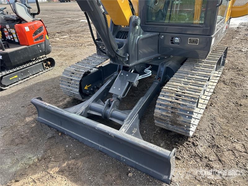 XCMG XE60GPRO Mini Excavator (Unused) Minibagger < 7t