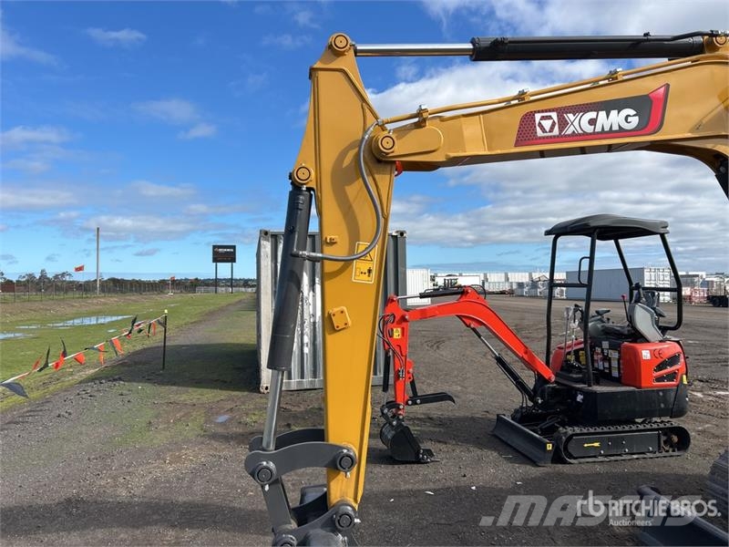 XCMG XE60GPRO Mini Excavator (Unused) Minibagger < 7t