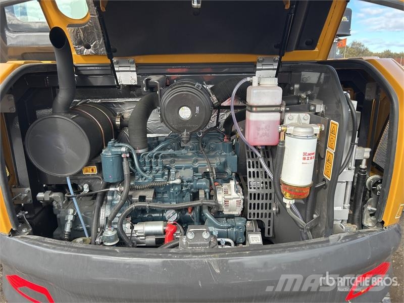 XCMG XE60GPRO Mini Excavator (Unused) Minibagger < 7t