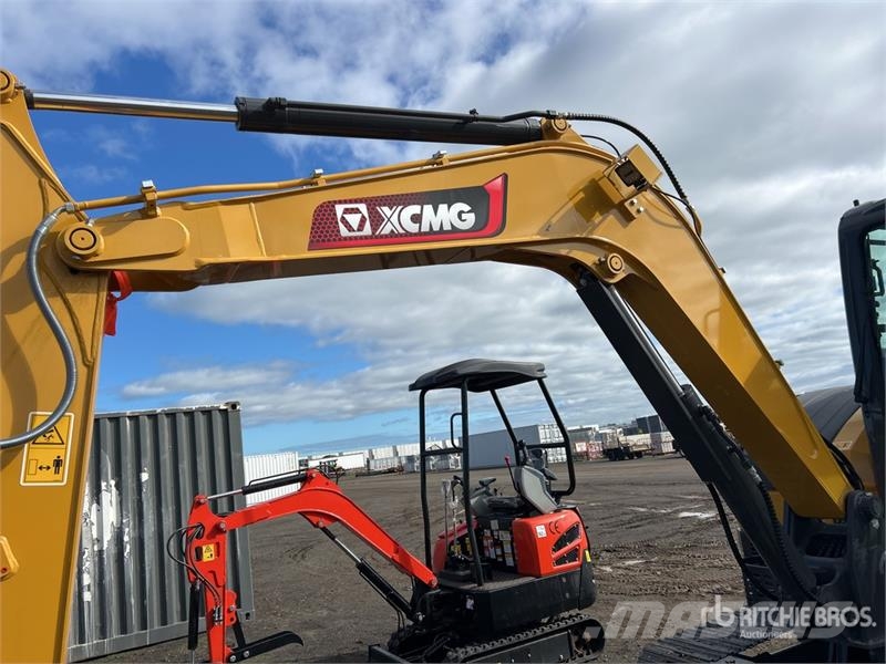 XCMG XE60GPRO Mini Excavator (Unused) Minibagger < 7t