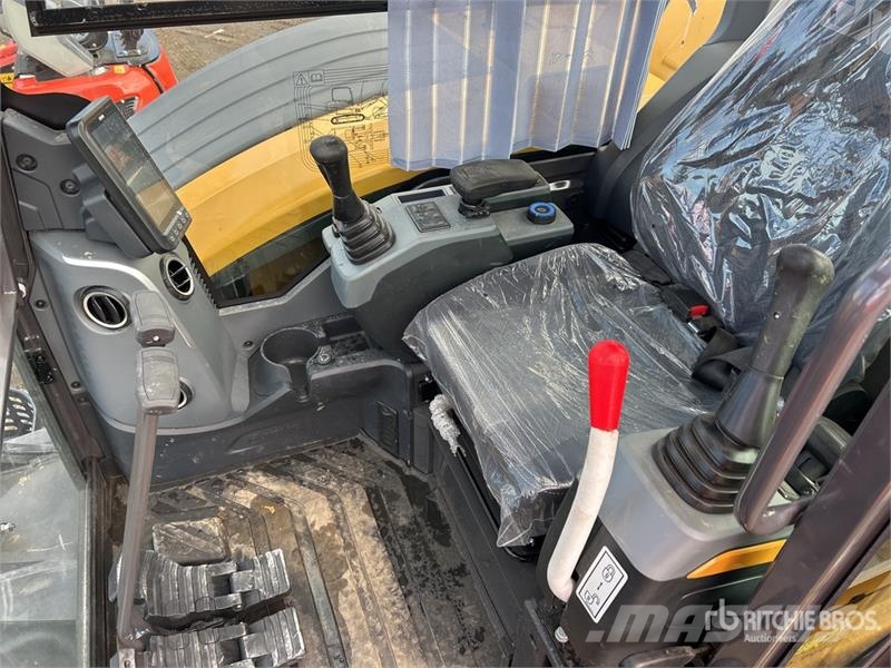 XCMG XE60GPRO Mini Excavator (Unused) Minibagger < 7t