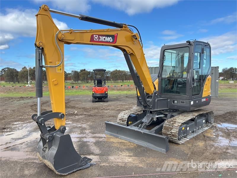 XCMG XE60GPRO Mini Excavator (Unused) Minibagger < 7t