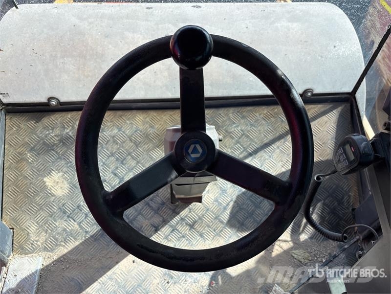 XCMG XS123 Smooth Drum Compactor Valjci sa jednim bubnjem