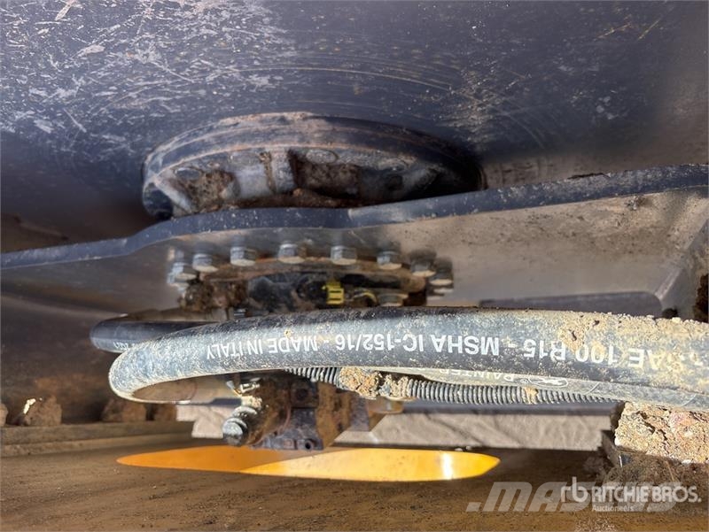 XCMG XS123 Smooth Drum Compactor Valjci sa jednim bubnjem