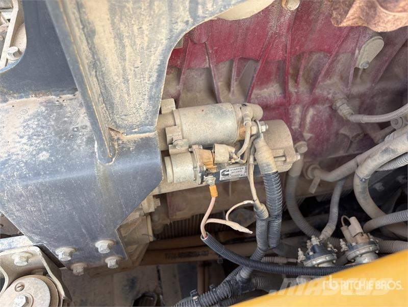 XCMG XS123 Smooth Drum Compactor Valjci sa jednim bubnjem