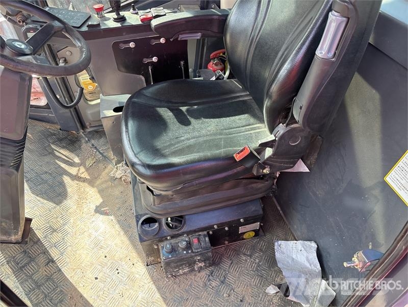 XCMG XS123 Smooth Drum Compactor Valjci sa jednim bubnjem
