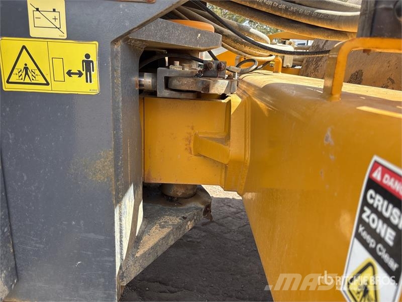 XCMG XS123 Smooth Drum Compactor Valjci sa jednim bubnjem