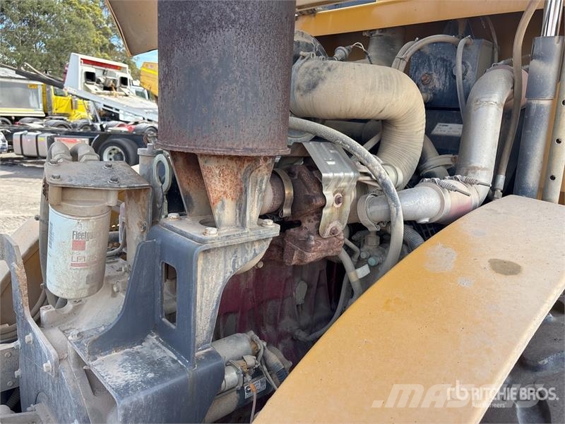XCMG XS123 Smooth Drum Compactor Valjci sa jednim bubnjem