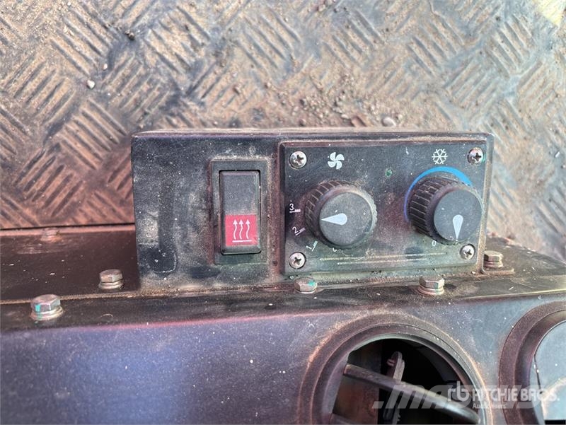 XCMG XS123 Smooth Drum Compactor Valjci sa jednim bubnjem
