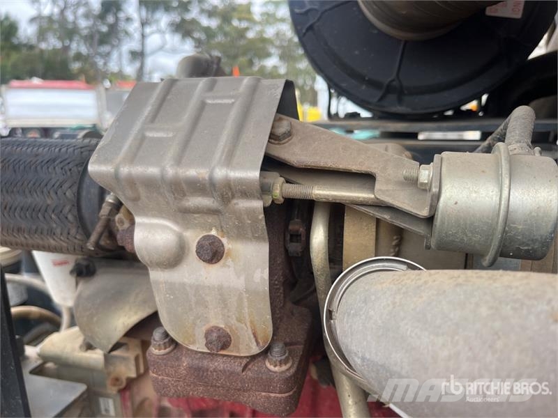 XCMG XS83PD Padfoot Drum Compactor Οδοστρωτήρες μονού κυλίνδρου