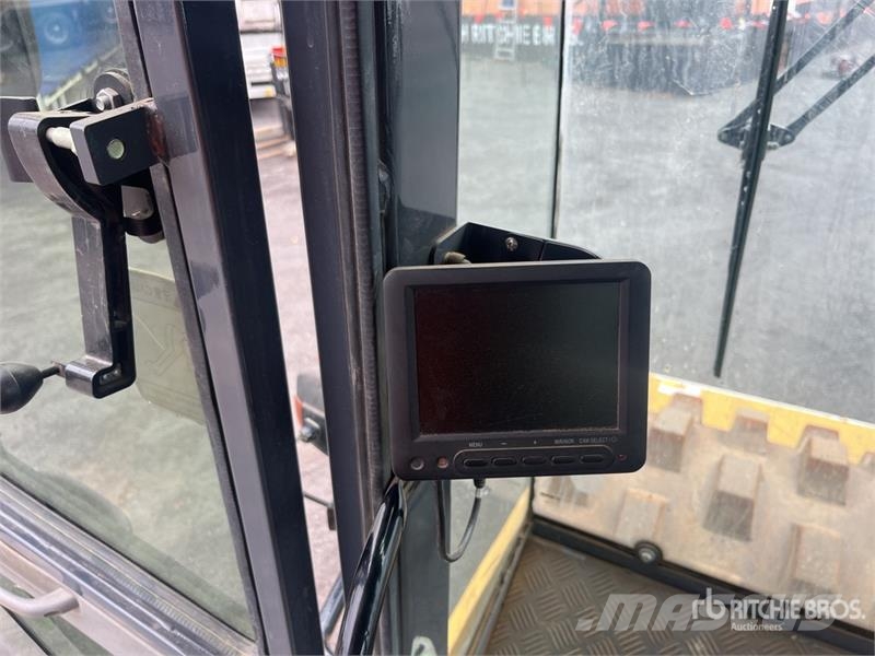 XCMG XS83PD Padfoot Drum Compactor Οδοστρωτήρες μονού κυλίνδρου