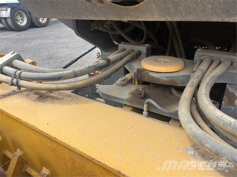 XCMG XS83PD Padfoot Drum Compactor Οδοστρωτήρες μονού κυλίνδρου