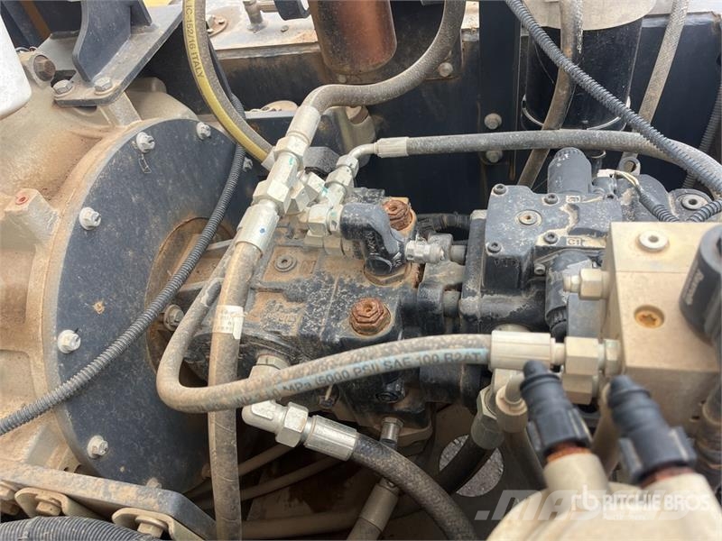XCMG XS83PD Padfoot Drum Compactor Οδοστρωτήρες μονού κυλίνδρου
