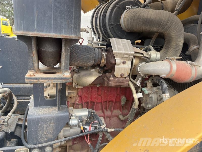 XCMG XS83PD Padfoot Drum Compactor Οδοστρωτήρες μονού κυλίνδρου