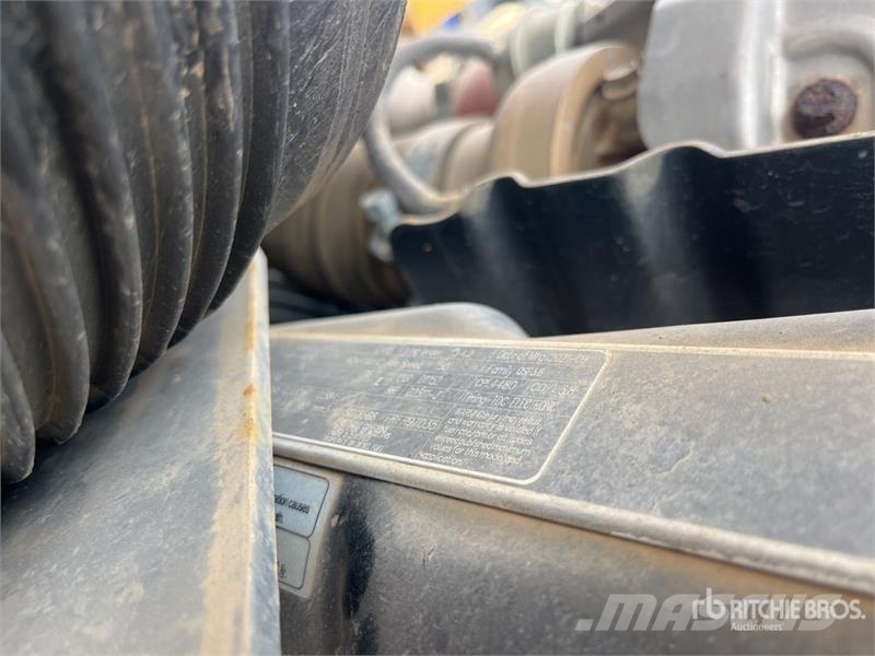 XCMG XS83PD Padfoot Drum Compactor Οδοστρωτήρες μονού κυλίνδρου