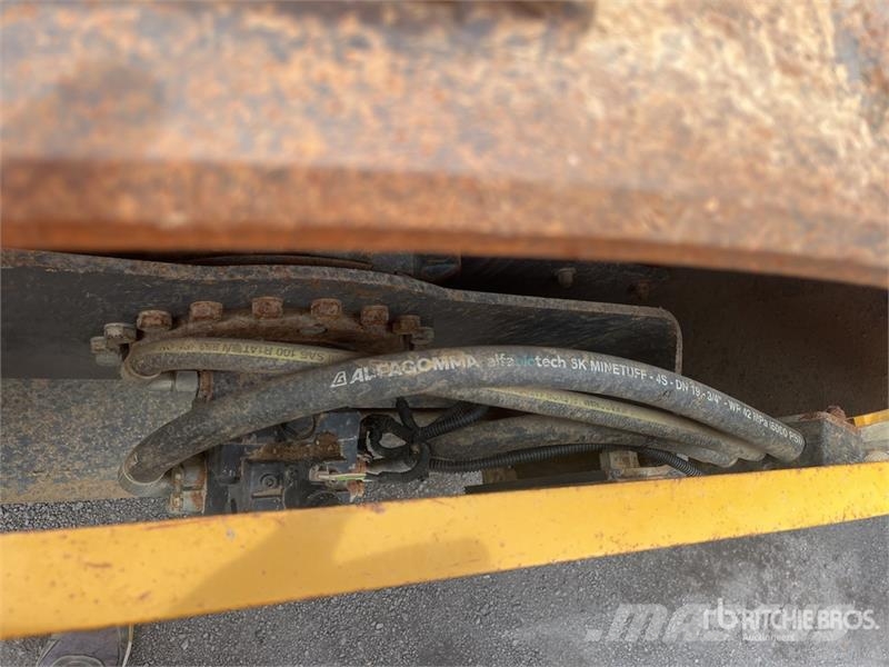 XCMG XS83PD Padfoot Drum Compactor Οδοστρωτήρες μονού κυλίνδρου