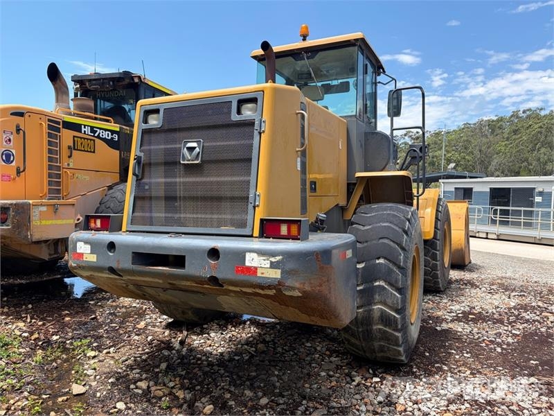 XCMG ZL50GN Wheel Loader Kolové nakladače