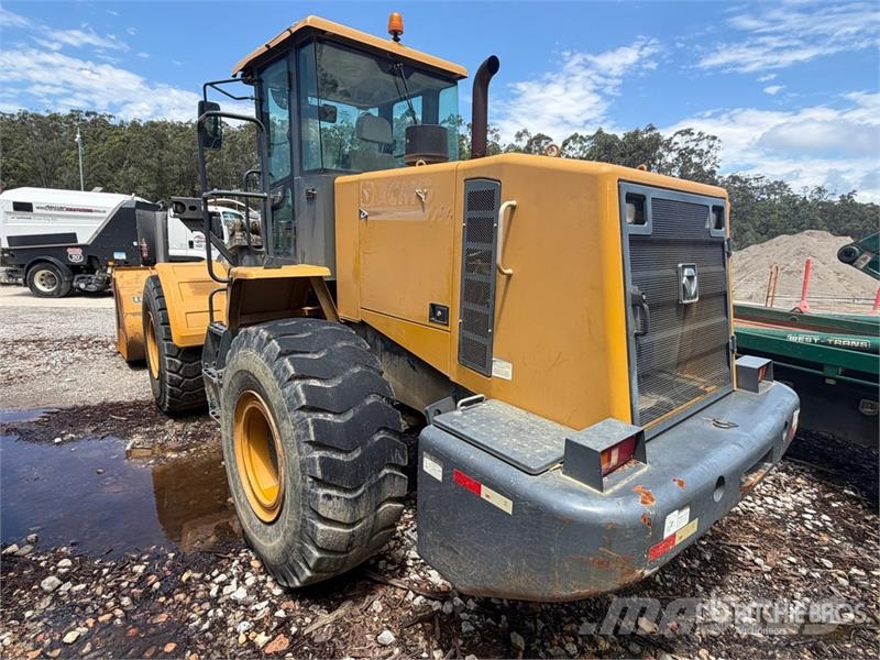XCMG ZL50GN Wheel Loader Kolové nakladače