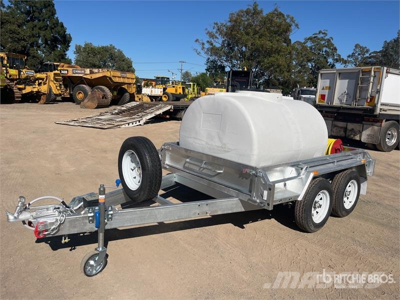 Xtreme Trailers fire fighting trailer (Unused) مقطورات أخرى
