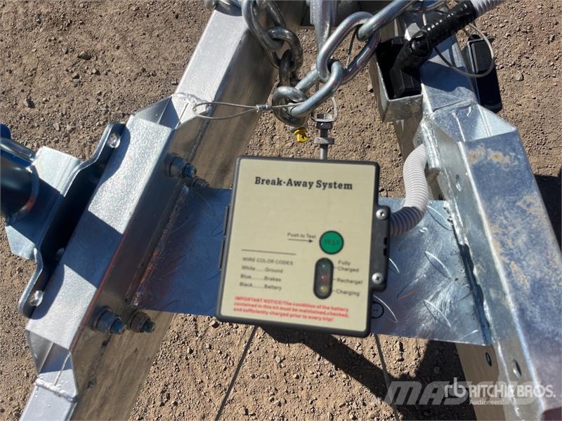 Xtreme Trailers fire fighting trailer (Unused) مقطورات أخرى