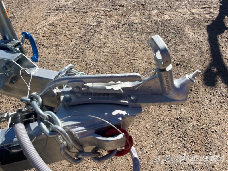 Xtreme Trailers fire fighting trailer (Unused) مقطورات أخرى