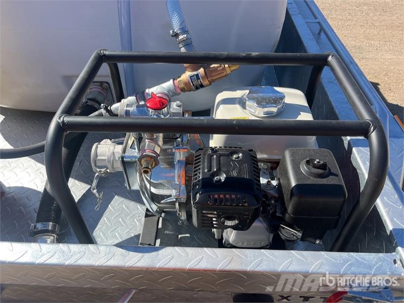 Xtreme Trailers fire fighting trailer (Unused) مقطورات أخرى