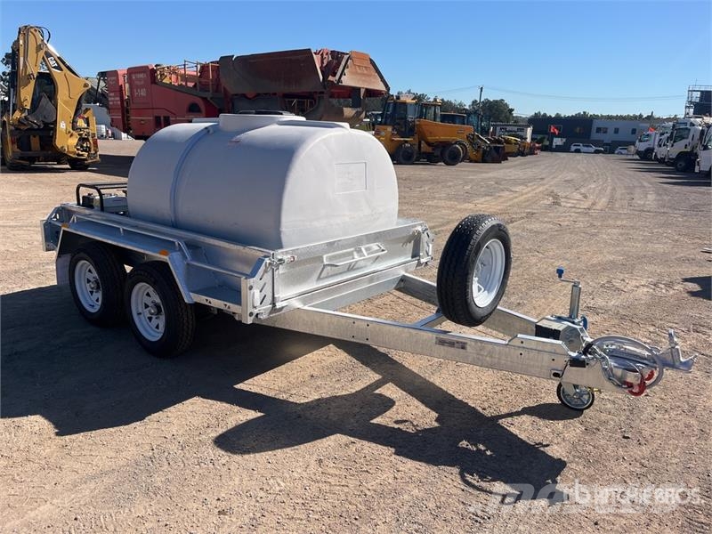 Xtreme Trailers fire fighting trailer (Unused) مقطورات أخرى