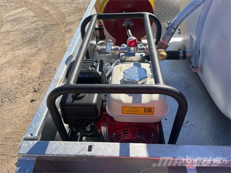Xtreme Trailers fire fighting trailer (Unused) مقطورات أخرى