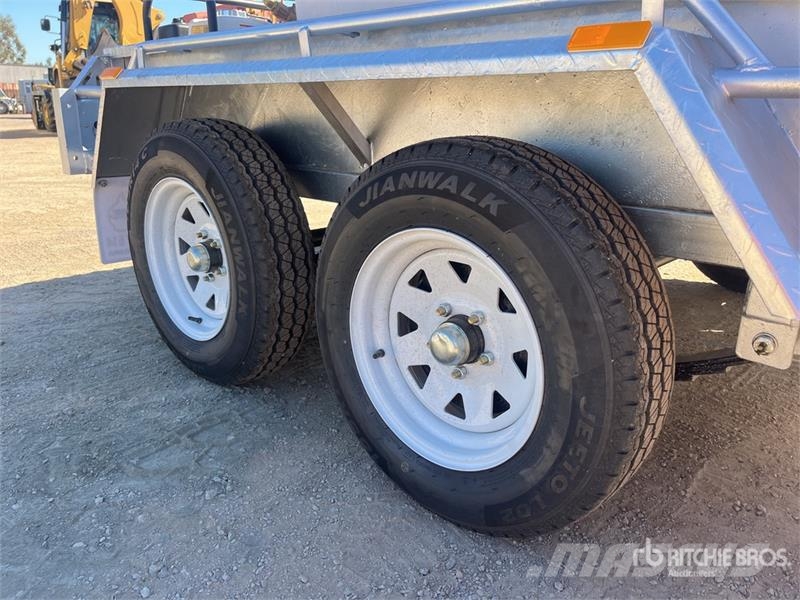 Xtreme Trailers T/A Fire Fighting (Unused) مقطورات أخرى