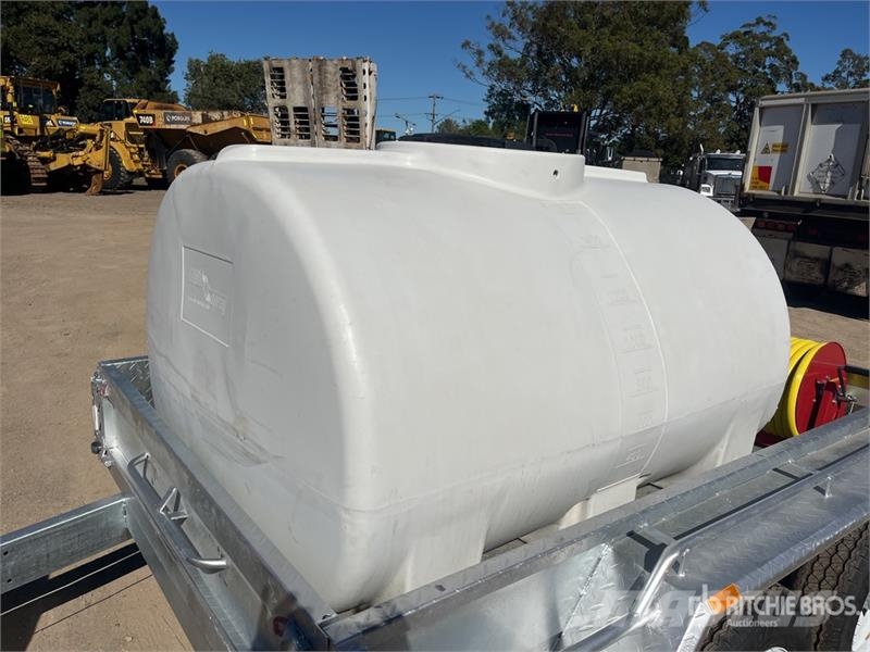 Xtreme Trailers T/A Fire Fighting (Unused) مقطورات أخرى
