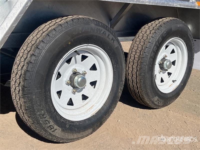 Xtreme Trailers T/A Fire Fighting (Unused) مقطورات أخرى