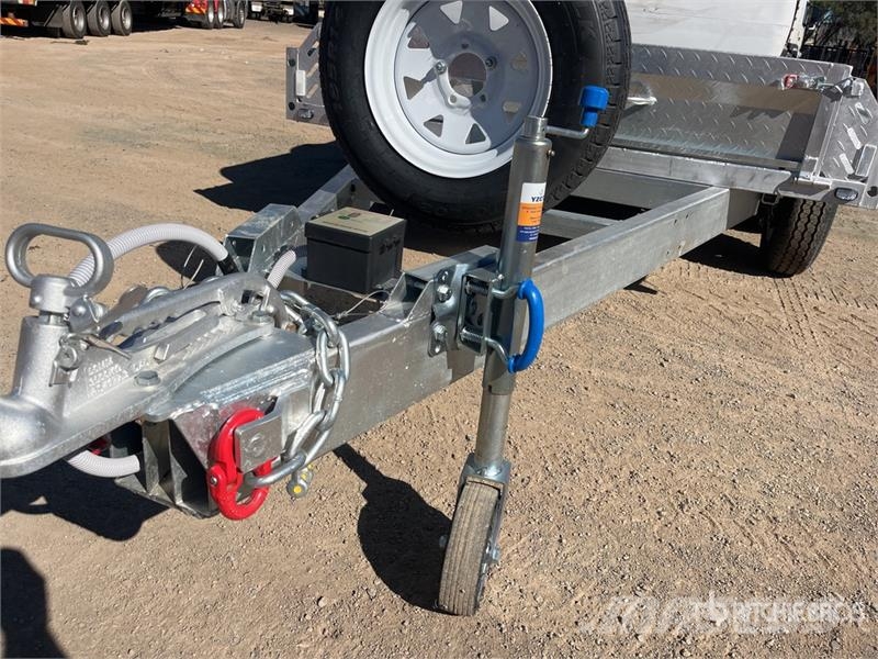 Xtreme Trailers T/A Fire Fighting (Unused) مقطورات أخرى