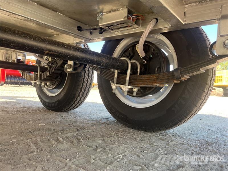 Xtreme Trailers T/A Fire Fighting (Unused) مقطورات أخرى