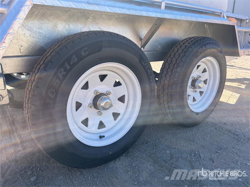 Xtreme Trailers T/A Fire Fighting (Unused) مقطورات أخرى