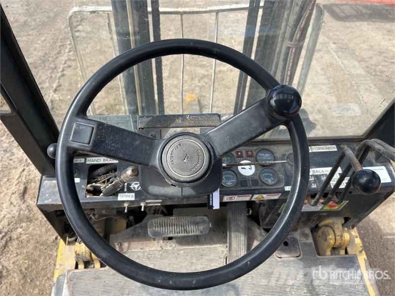 Yale GP050 其他叉车