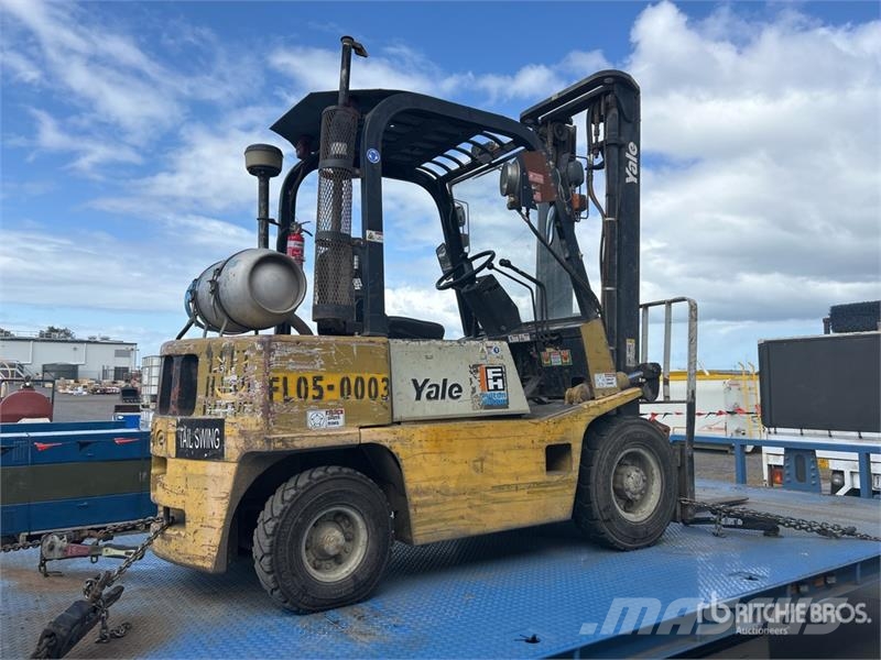 Yale GP050 Heftrucks overige