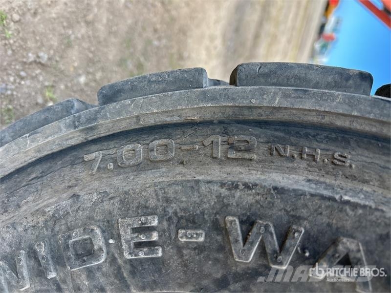 Yale GP050 其他叉车