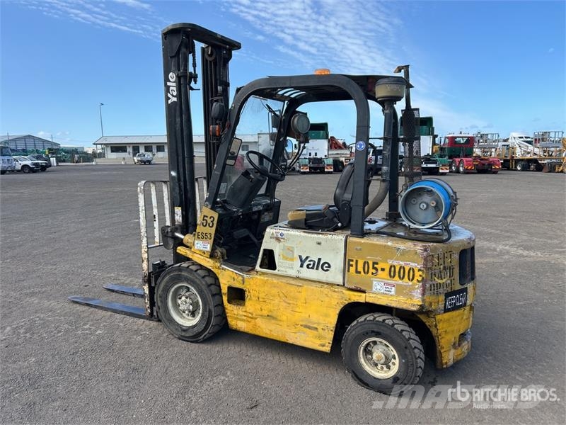 Yale GP050 其他叉车