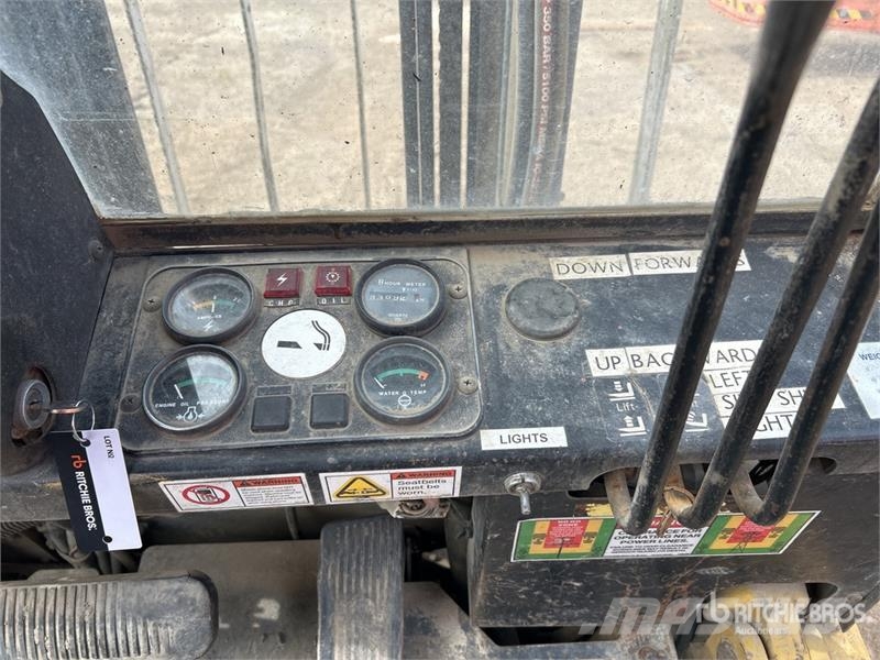 Yale GP050 其他叉车