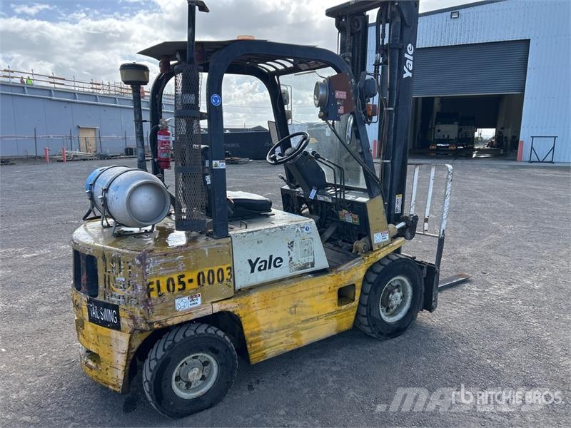 Yale GP050 其他叉车