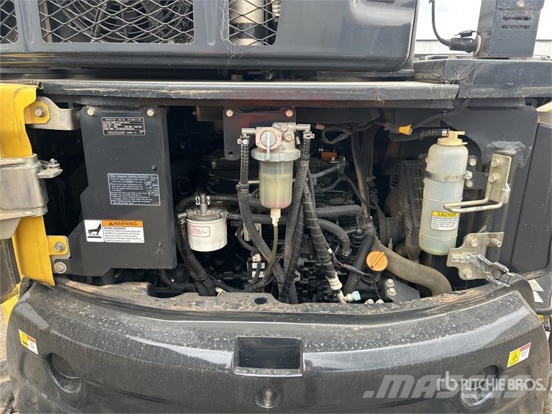 Yanmar ViO55-6B Mini bageri < 7t