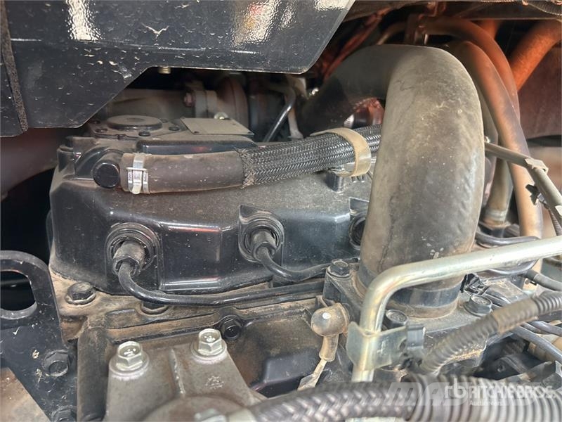 Yanmar ViO55-6B Mini bageri < 7t