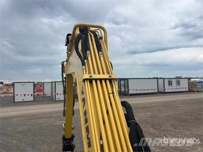 Yanmar ViO55-6B Mini bageri < 7t