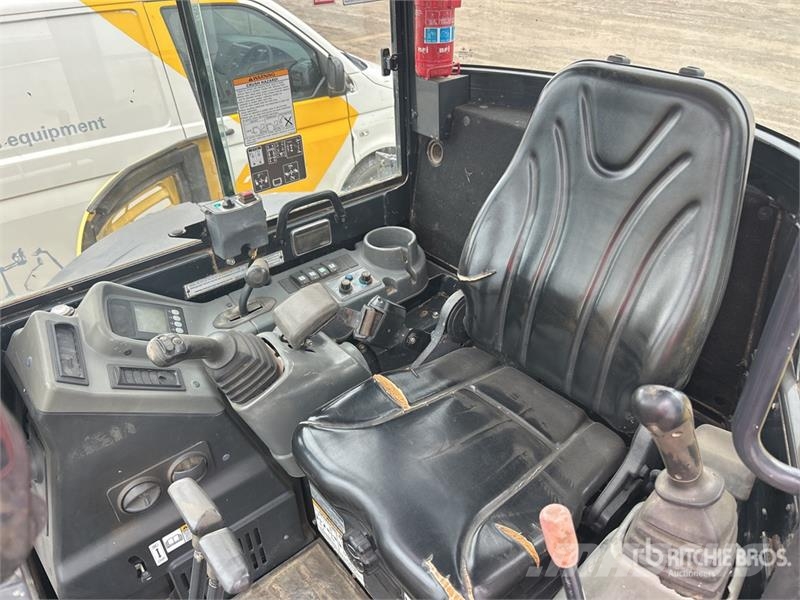 Yanmar ViO55-6B Mini bageri < 7t